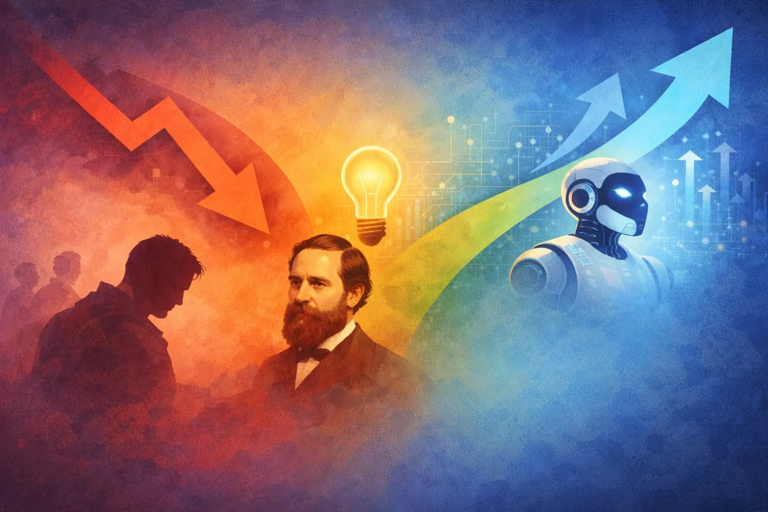 What goes up must come down